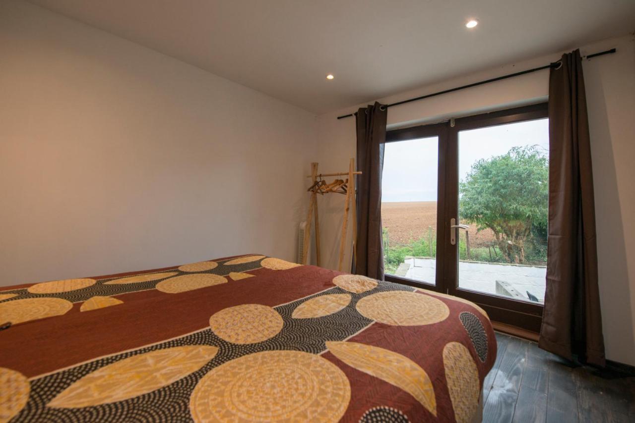 Hastiere-par-dela Le Chalet Naturzen מראה חיצוני תמונה